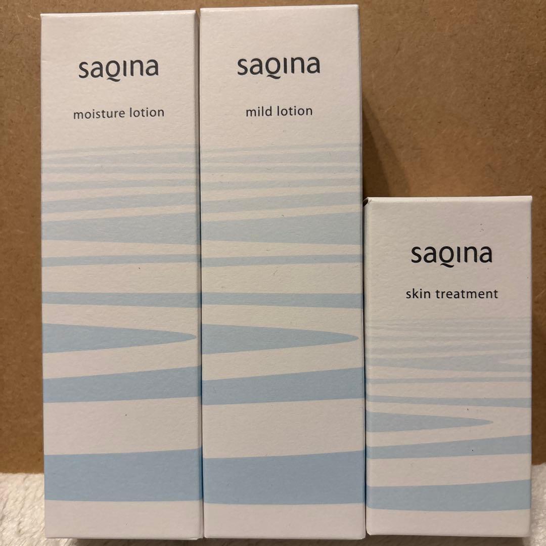 SAQINA クレンジング & マッサージ 洗顔フォーム セット他セット