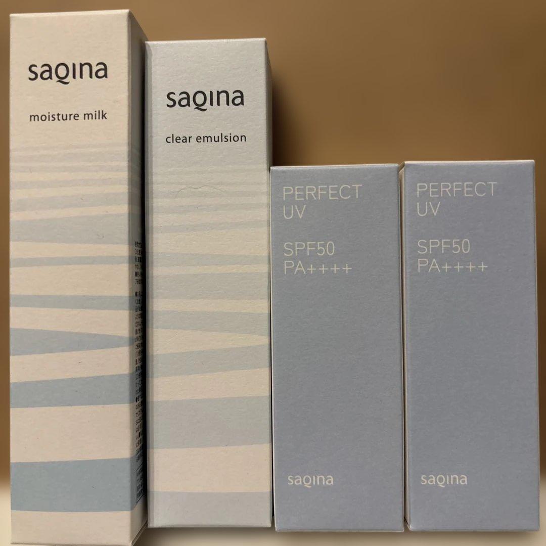 SAQINA クレンジング & マッサージ 洗顔フォーム セット他セット