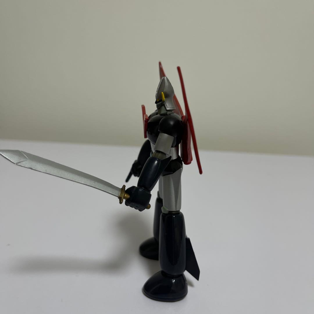 激レア】グレートマジンガー 可動式フィギュア剣付き 当時物 - メルカリ