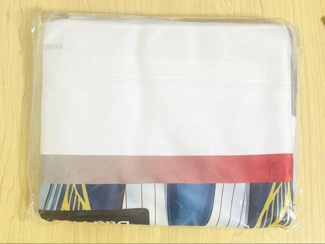 ナゴヤ プリンスホテル バスタオル ヒプノシスマイク