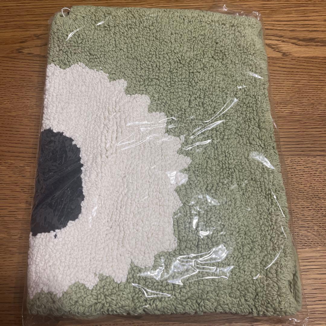 新品・未使用】マリメッコ ウニッコ マット バスマット 玄関マット