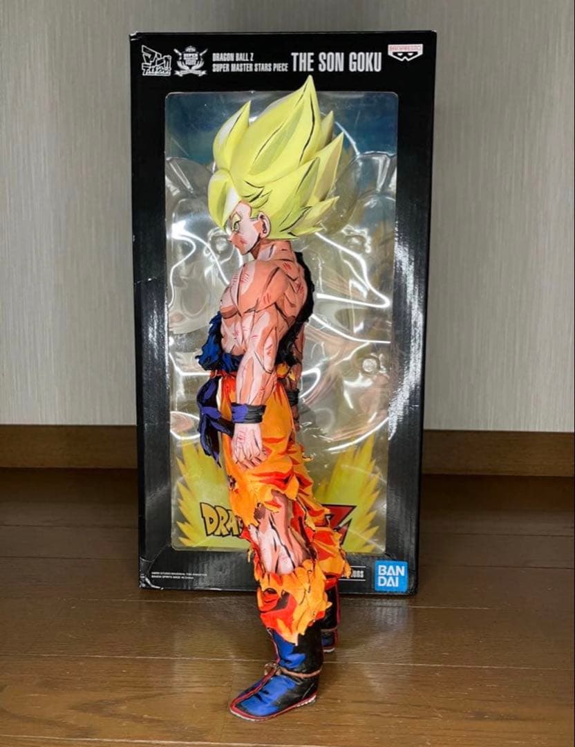 ドラゴンボール SMSP マンガディメンションズ 孫悟空 リペイント