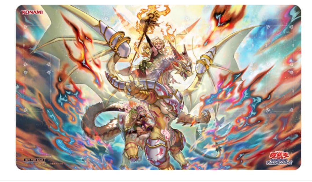 聖霊獣騎レイラウタリ プレイマット - メルカリ