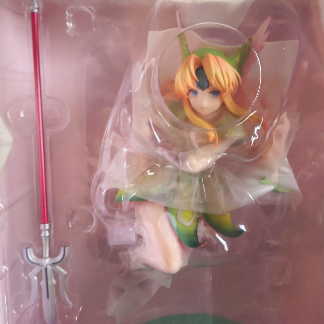 《匿名配送》聖剣伝説3 トライアルズ オブ マナ リース フィギュア