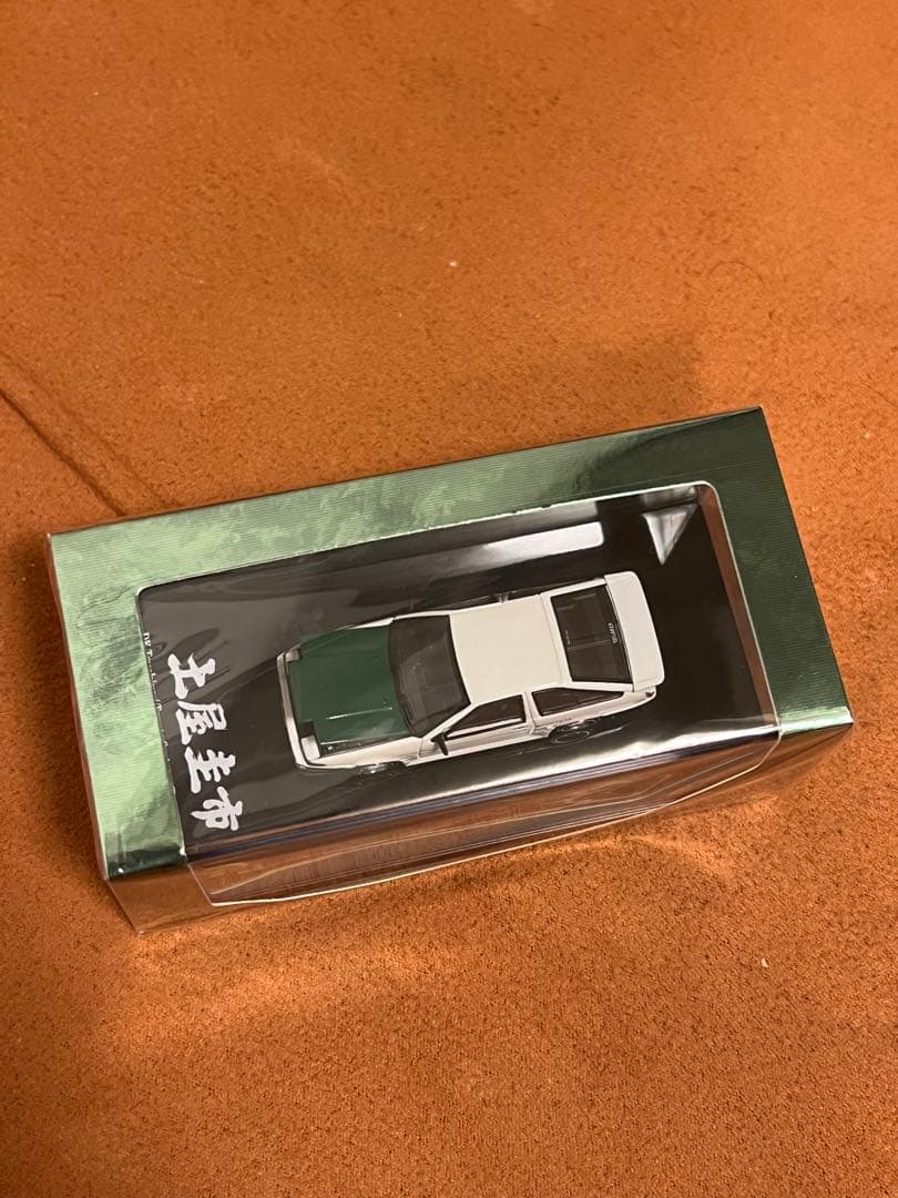 Hobby JAPAN トレノ (AE86) DRIFT KING 土屋圭市