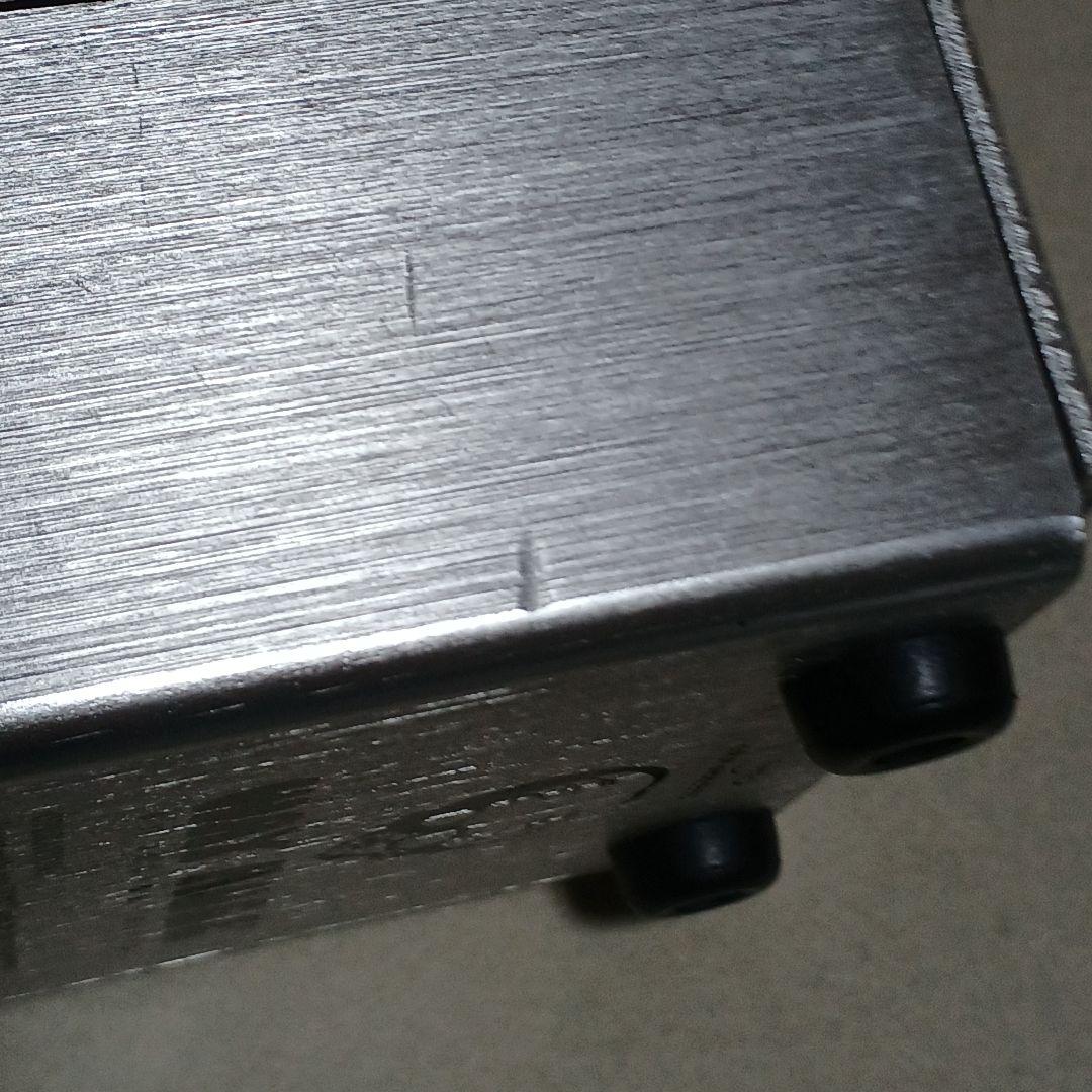 WAY HUGE OVERRATED SPとJB CryBaby 中古品