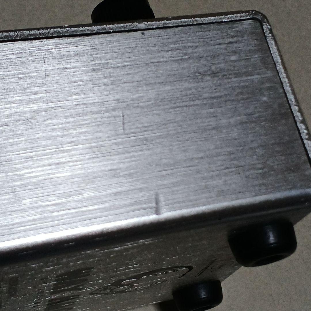 WAY HUGE OVERRATED SPとJB CryBaby 中古品