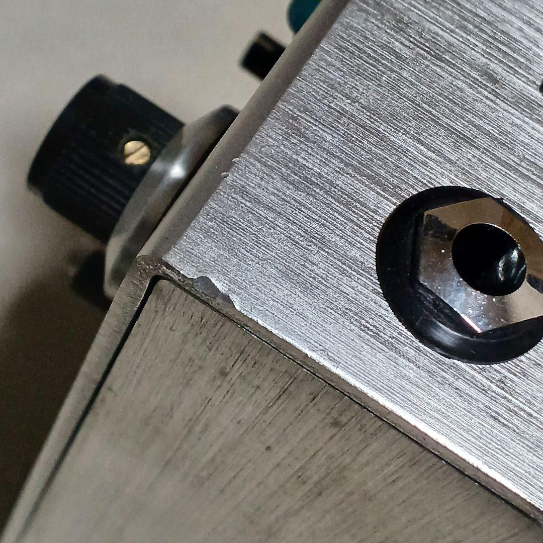 WAY HUGE OVERRATED SPとJB CryBaby 中古品