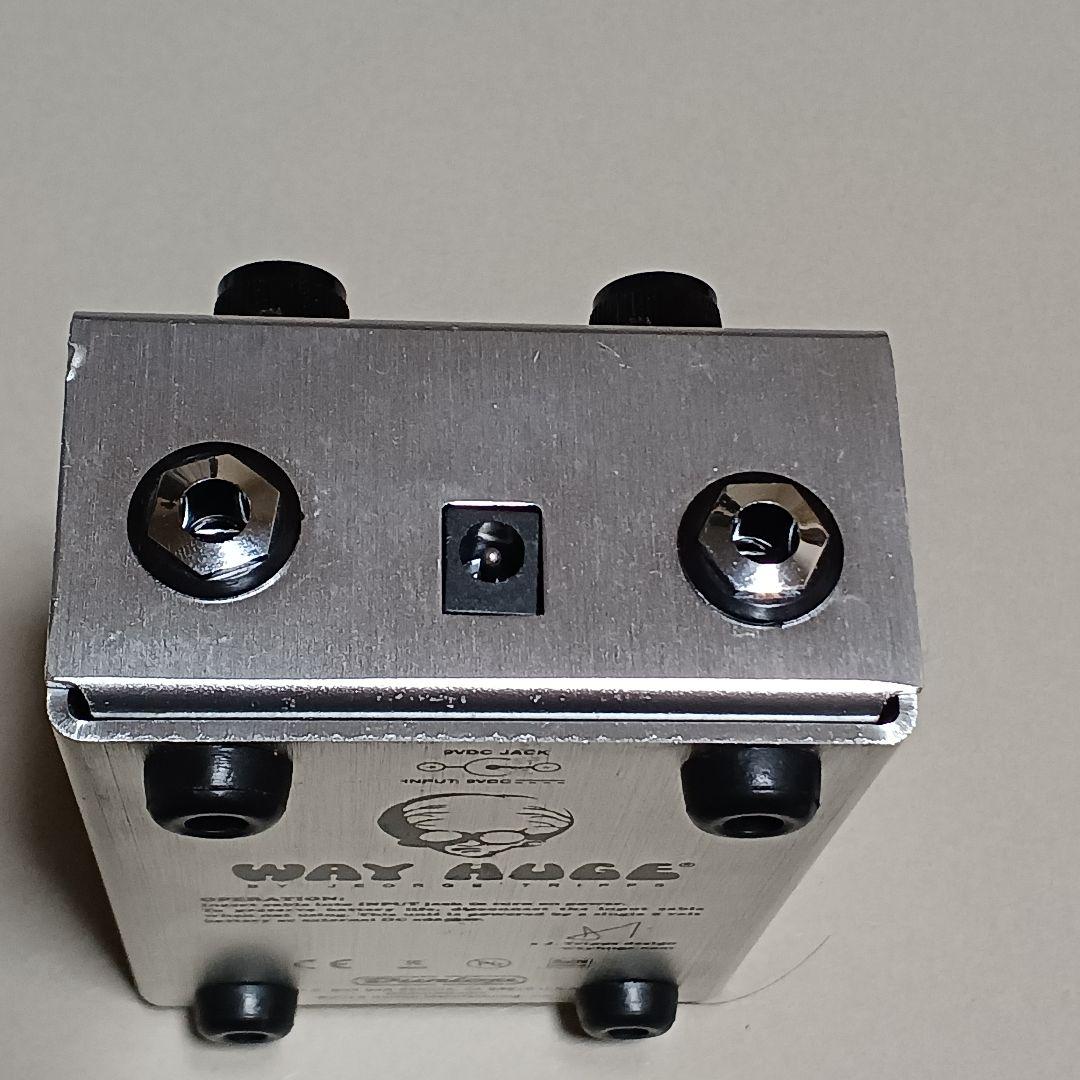 WAY HUGE OVERRATED SPとJB CryBaby 中古品