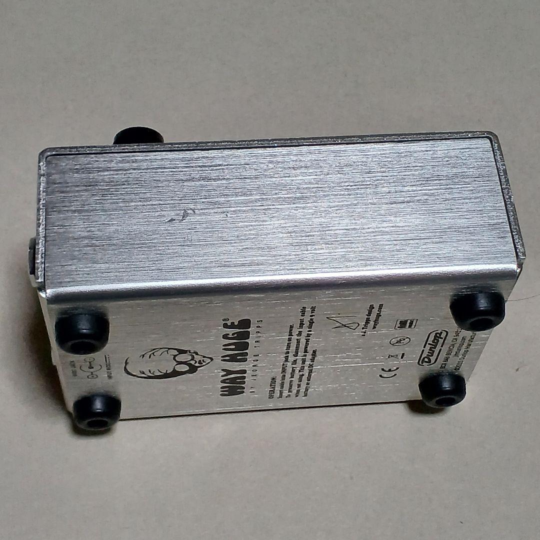 WAY HUGE OVERRATED SPとJB CryBaby 中古品