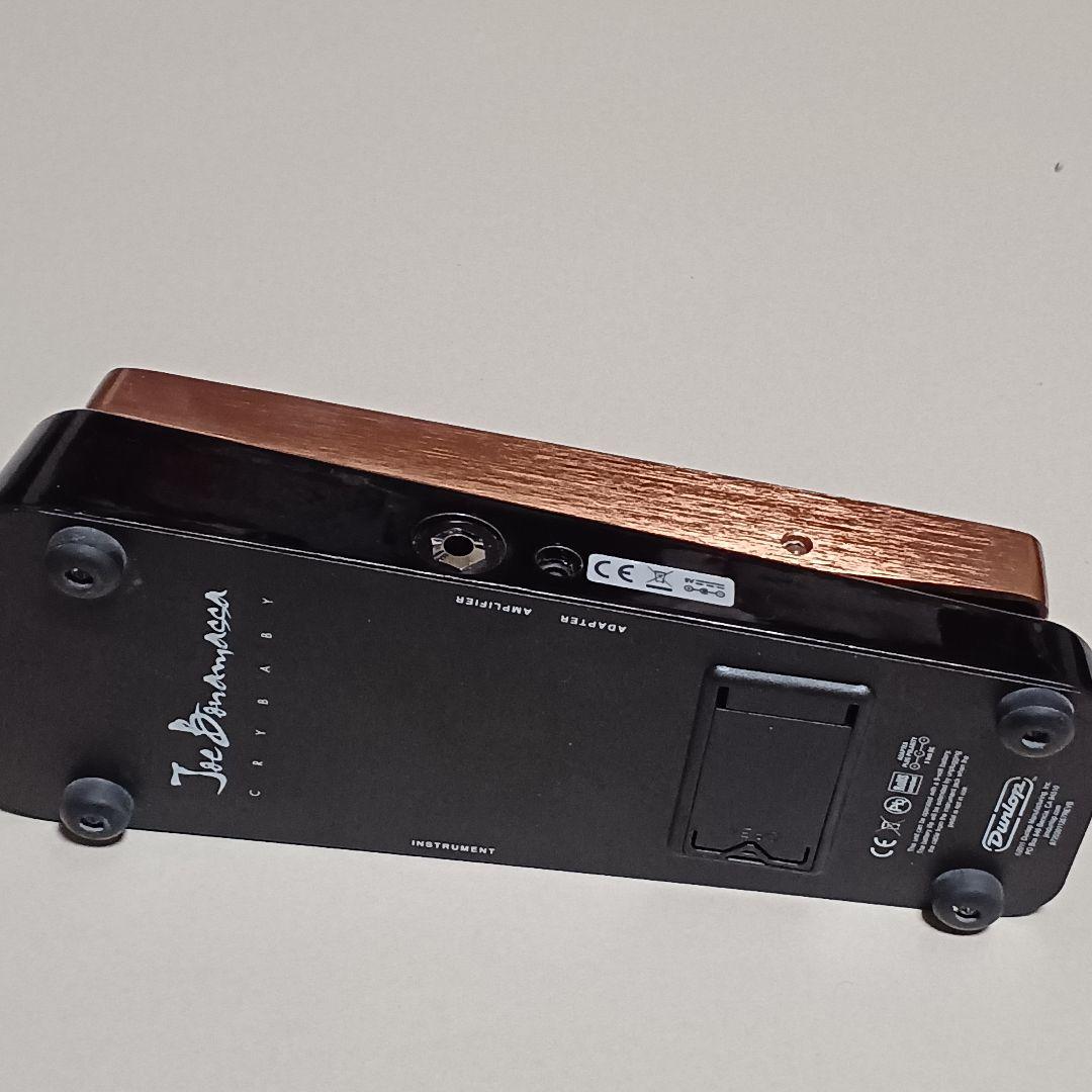 WAY HUGE OVERRATED SPとJB CryBaby 中古品