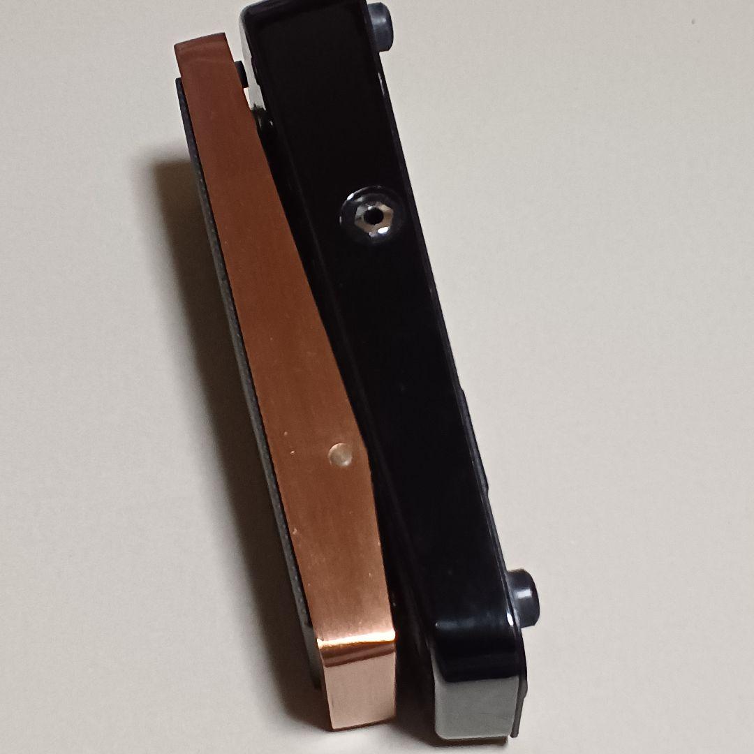 WAY HUGE OVERRATED SPとJB CryBaby 中古品