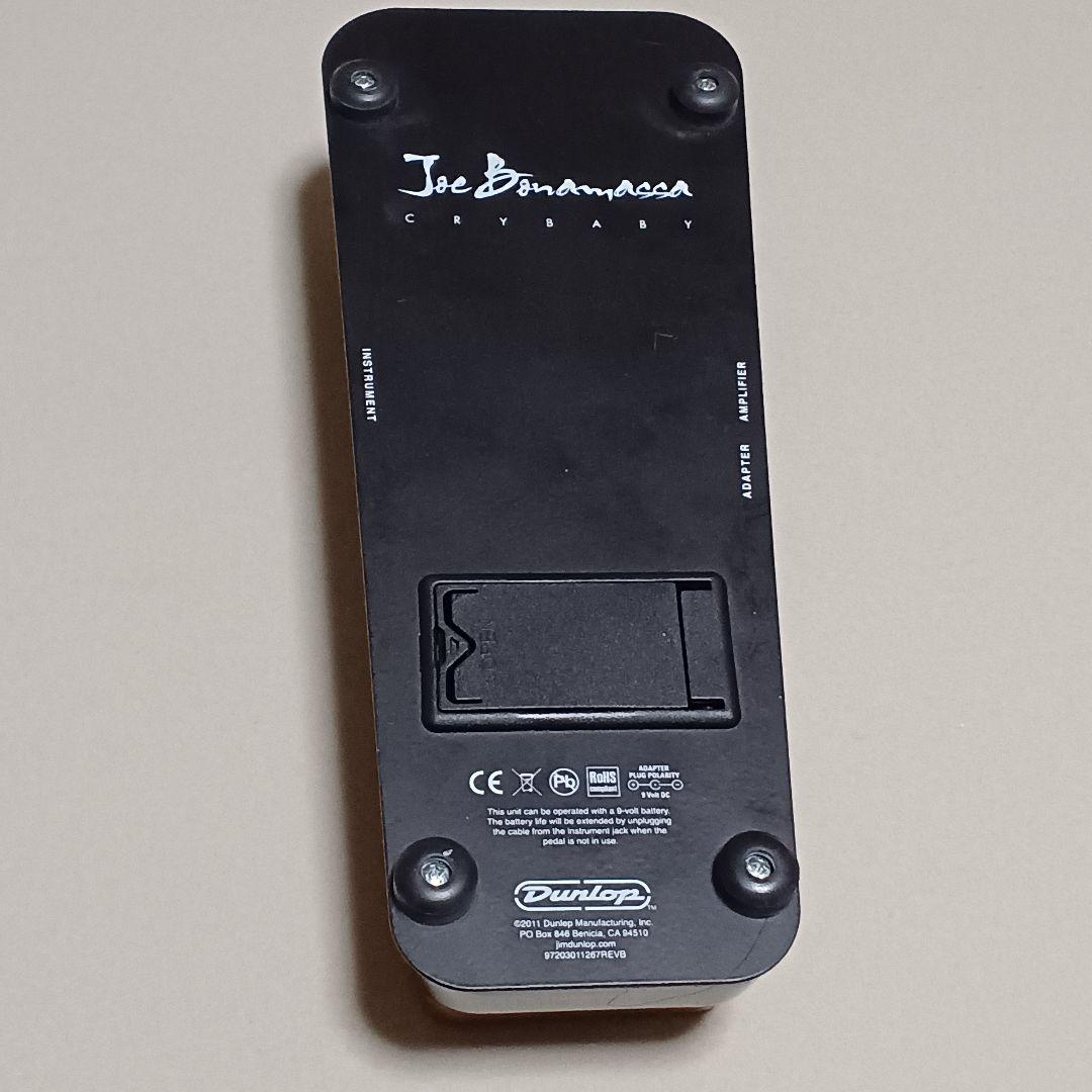 WAY HUGE OVERRATED SPとJB CryBaby 中古品