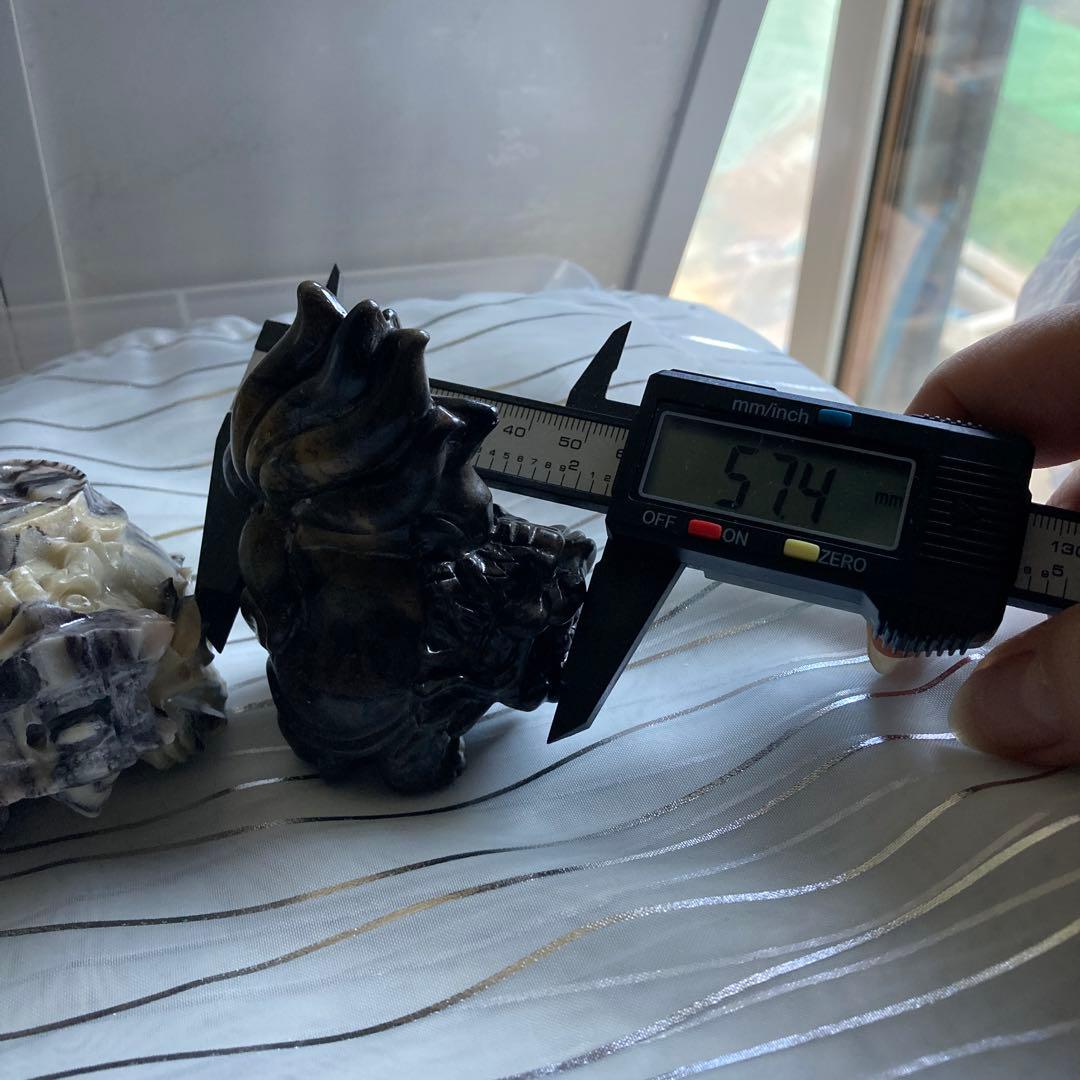 No.87龍亀4点セット