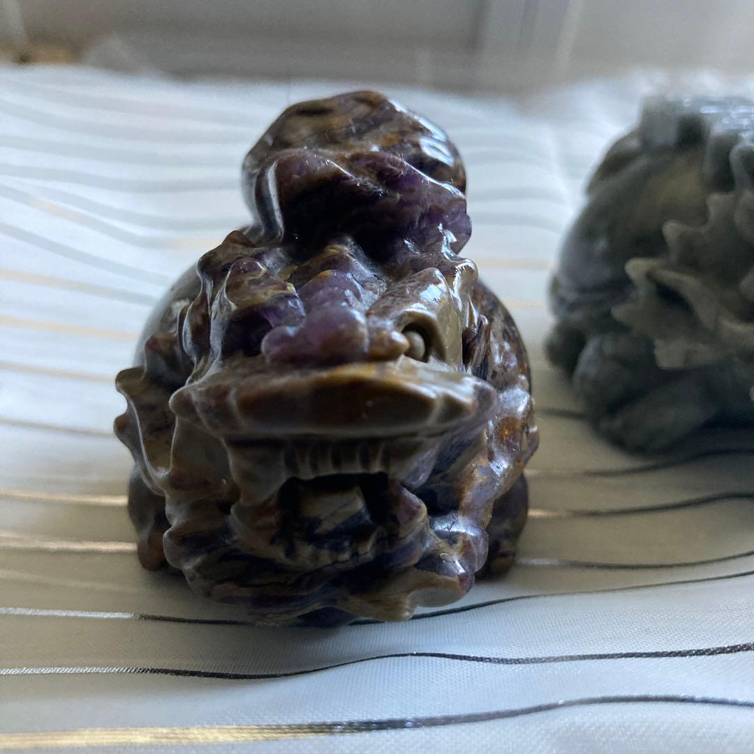 No.87龍亀4点セット