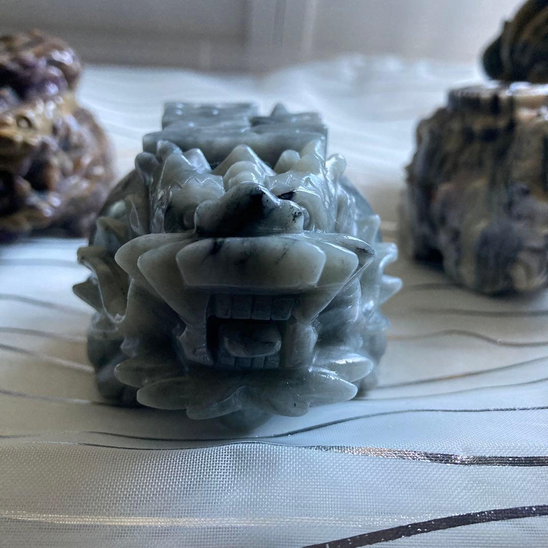 No.87龍亀4点セット