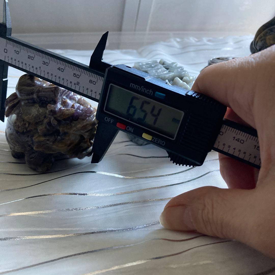 No.87龍亀4点セット