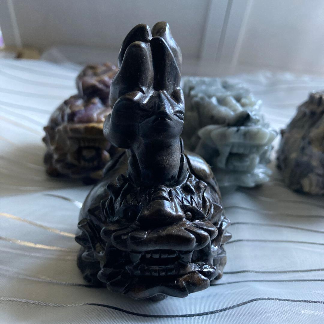 No.87龍亀4点セット