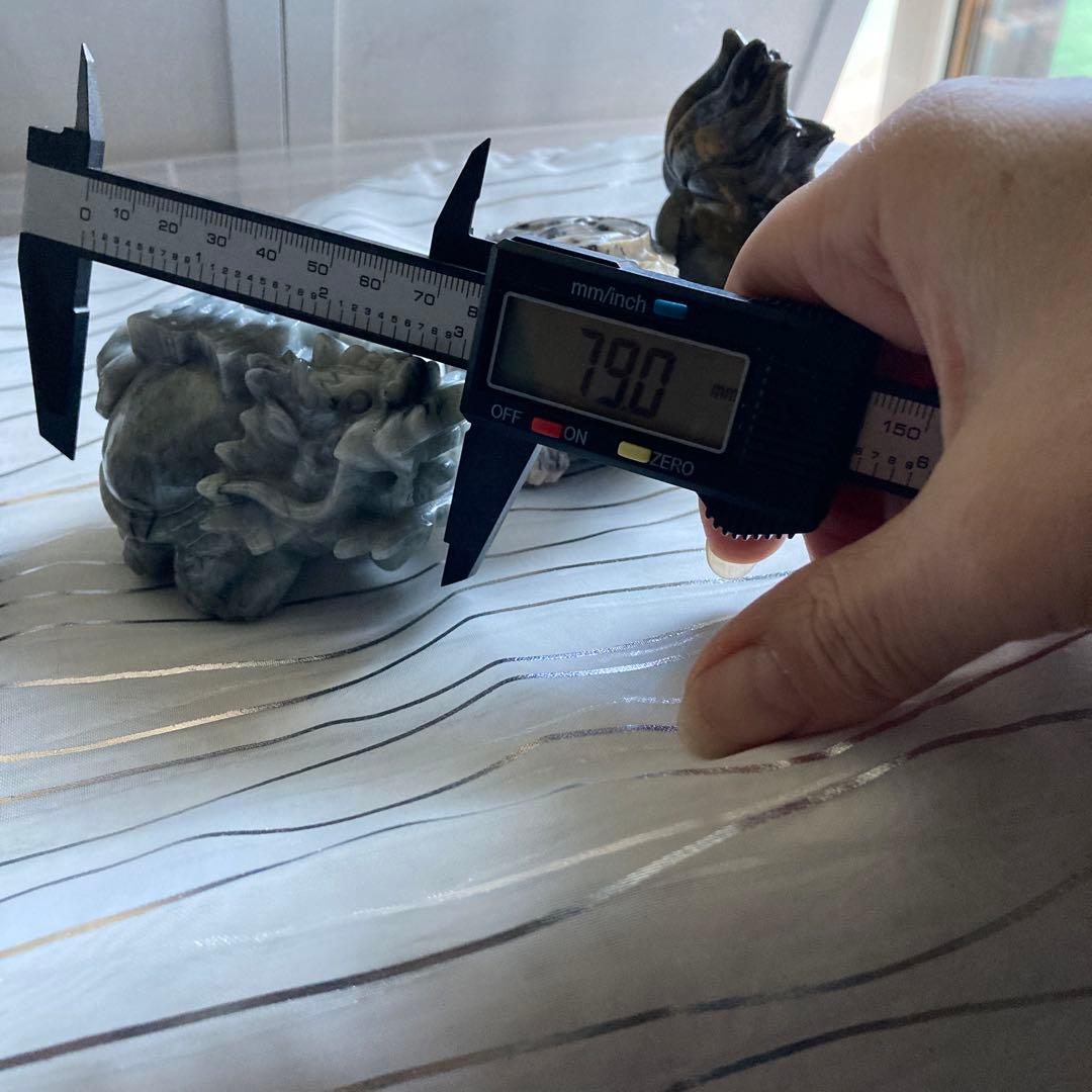 No.87龍亀4点セット