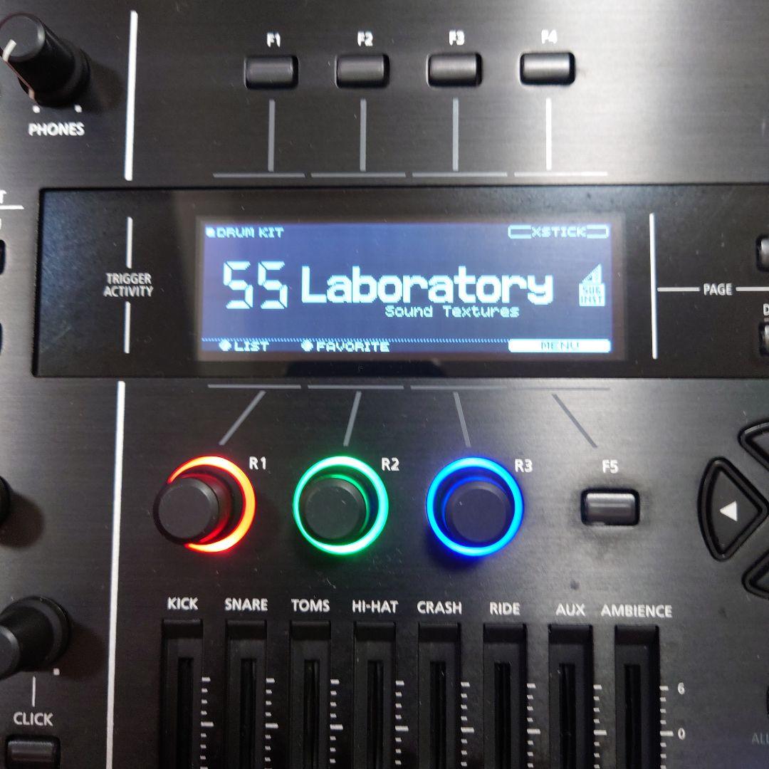 美品 Roland TD-50 音源 モジュール - メルカリ