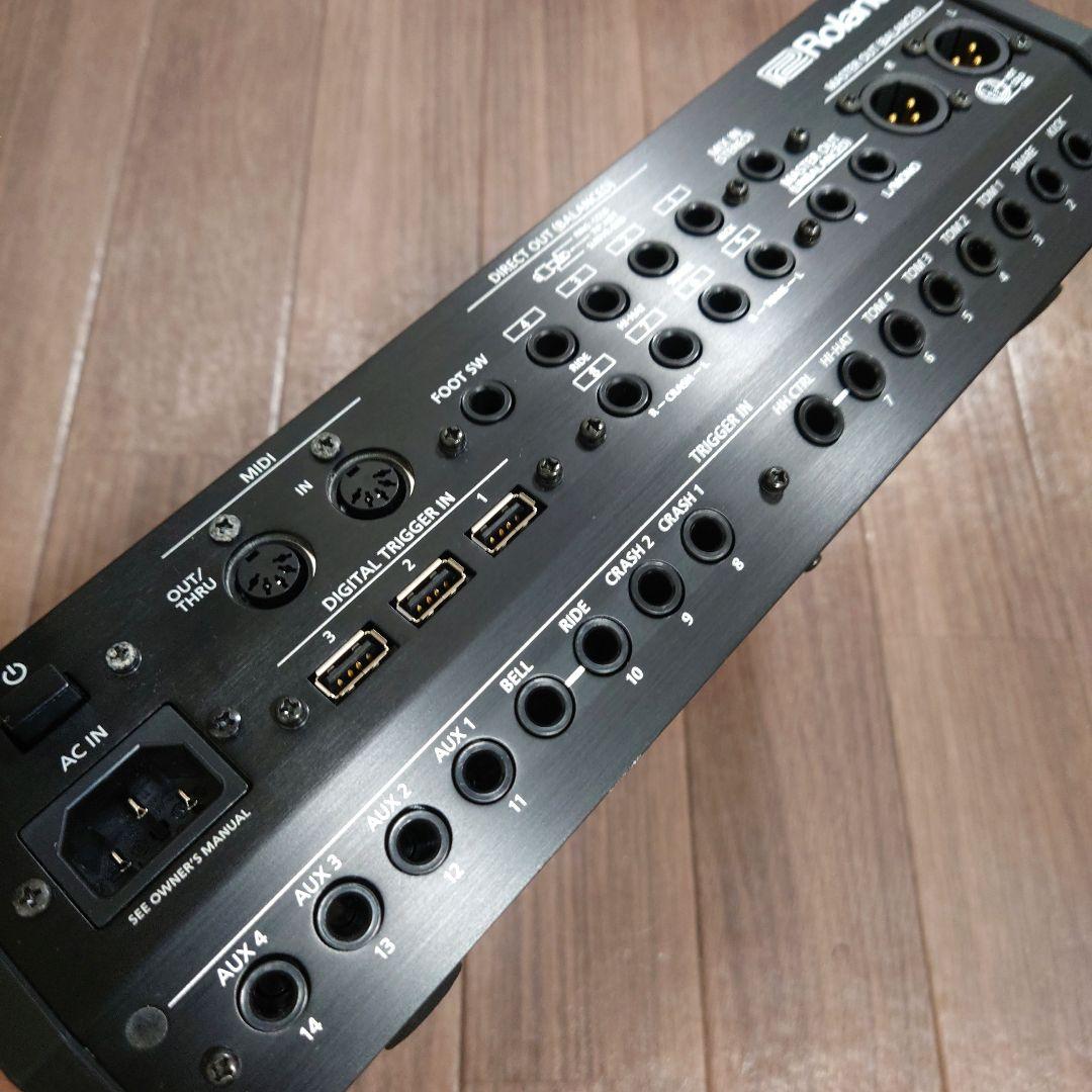 美品 Roland TD-50 音源 モジュール - メルカリ