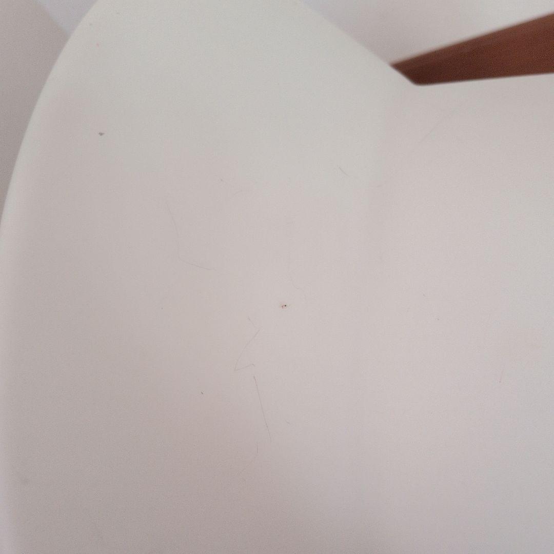 ホワイト 円形 ランプ 日本製