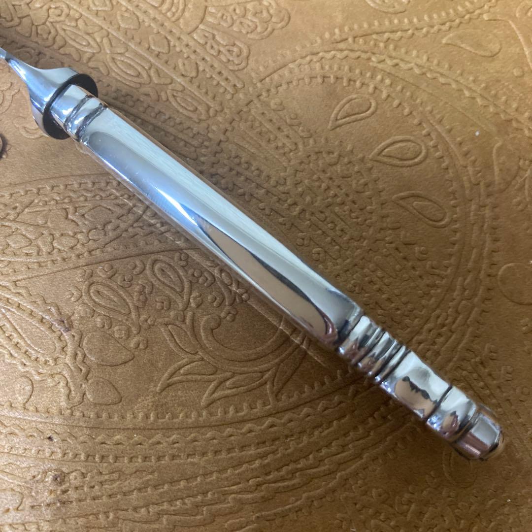 【ジョージジェンセン】フルーツナイフ 【純銀/約84g 】