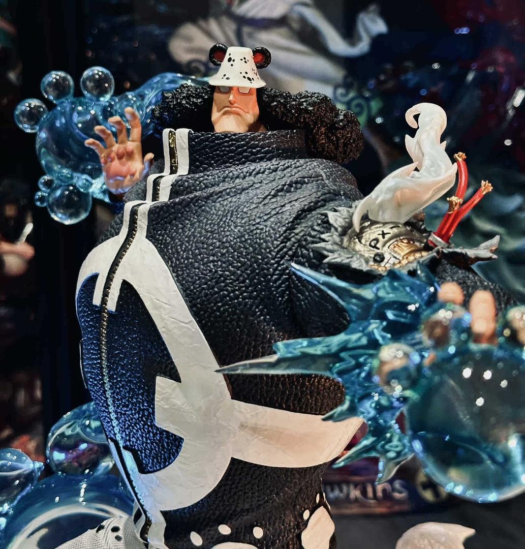 ワンピース バーソロミュー・くま フィギュア ガレージキット LX