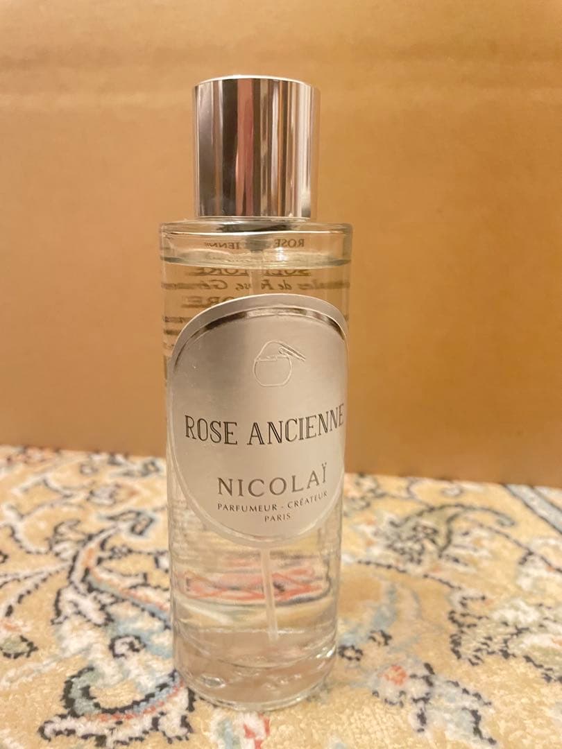 NICOLAI　ニコライ　ローズアンシエンヌ　ルームスプレー　100ml