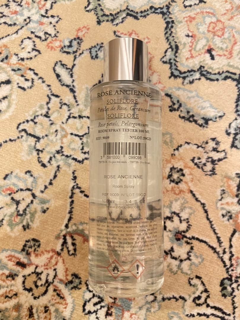 NICOLAI　ニコライ　ローズアンシエンヌ　ルームスプレー　100ml