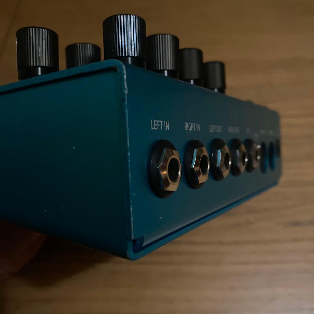 Strymon BigSky ギターエフェクター