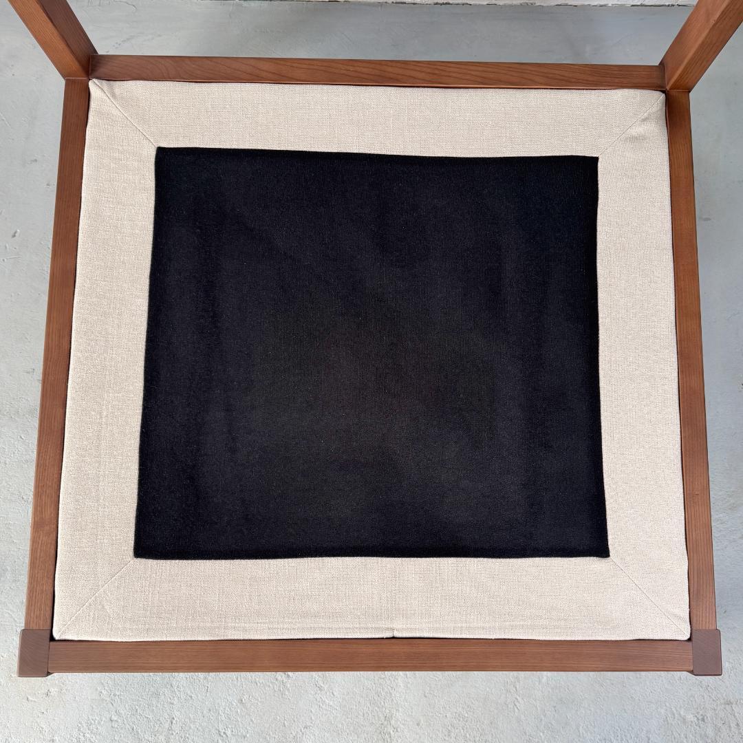 美品 廃番 ウニコ ブレイク 1.5シート ソファ 幅91cm フェザー 北欧