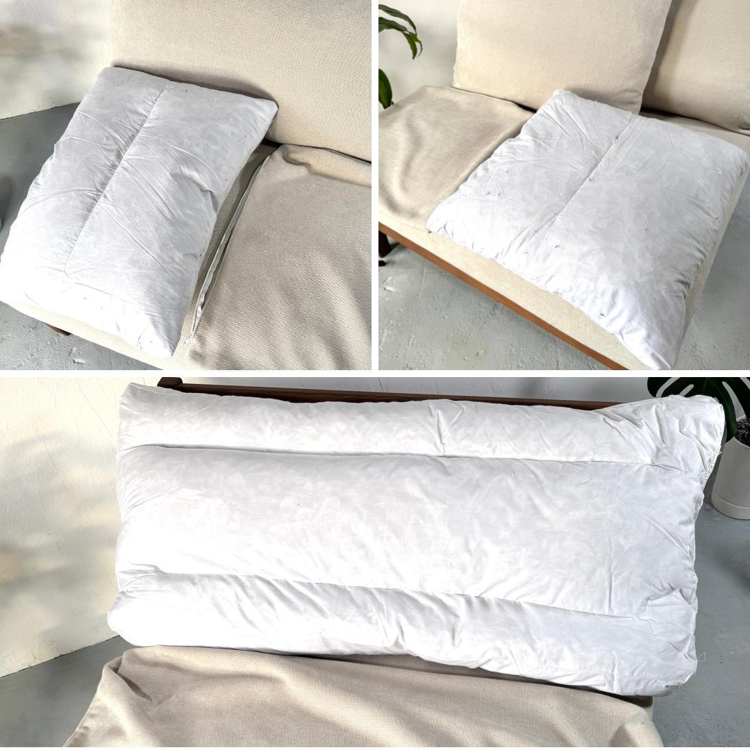 美品 廃番 ウニコ ブレイク 1.5シート ソファ 幅91cm フェザー 北欧