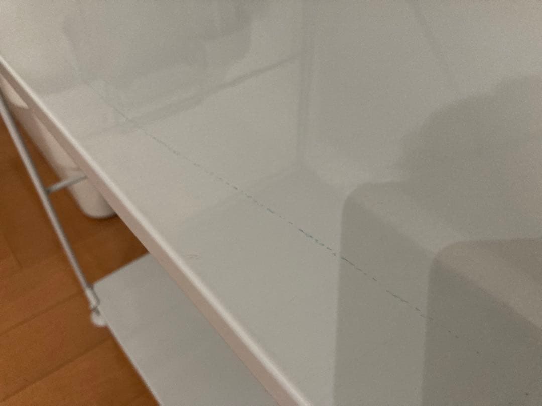 【無印良品】スチールユニットシェルフ　グレー