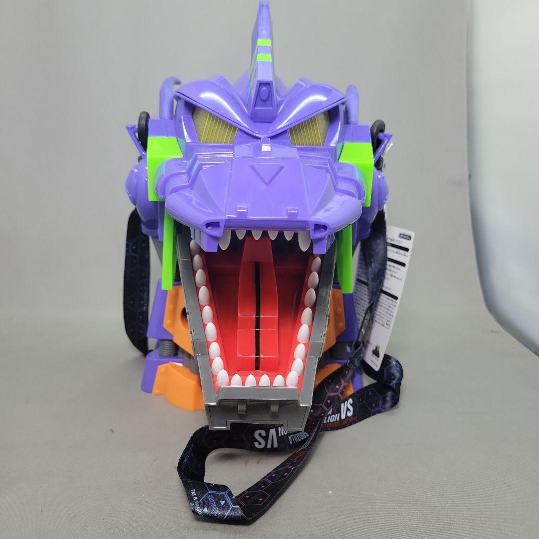 メカゴジラ×エヴァンゲリオン USJ5,000個限定ポップコーンバケツ