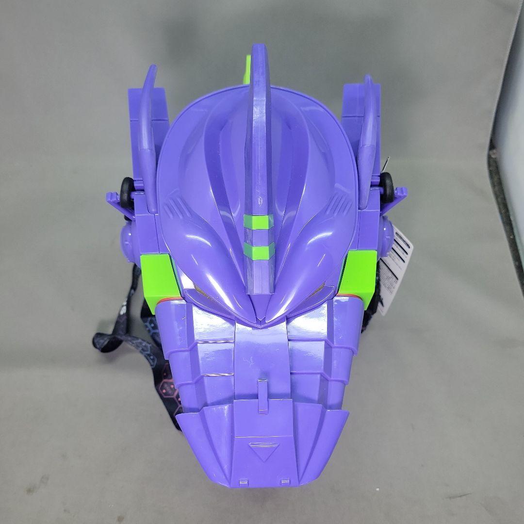 メカゴジラ×エヴァンゲリオン USJ5,000個限定ポップコーンバケツ