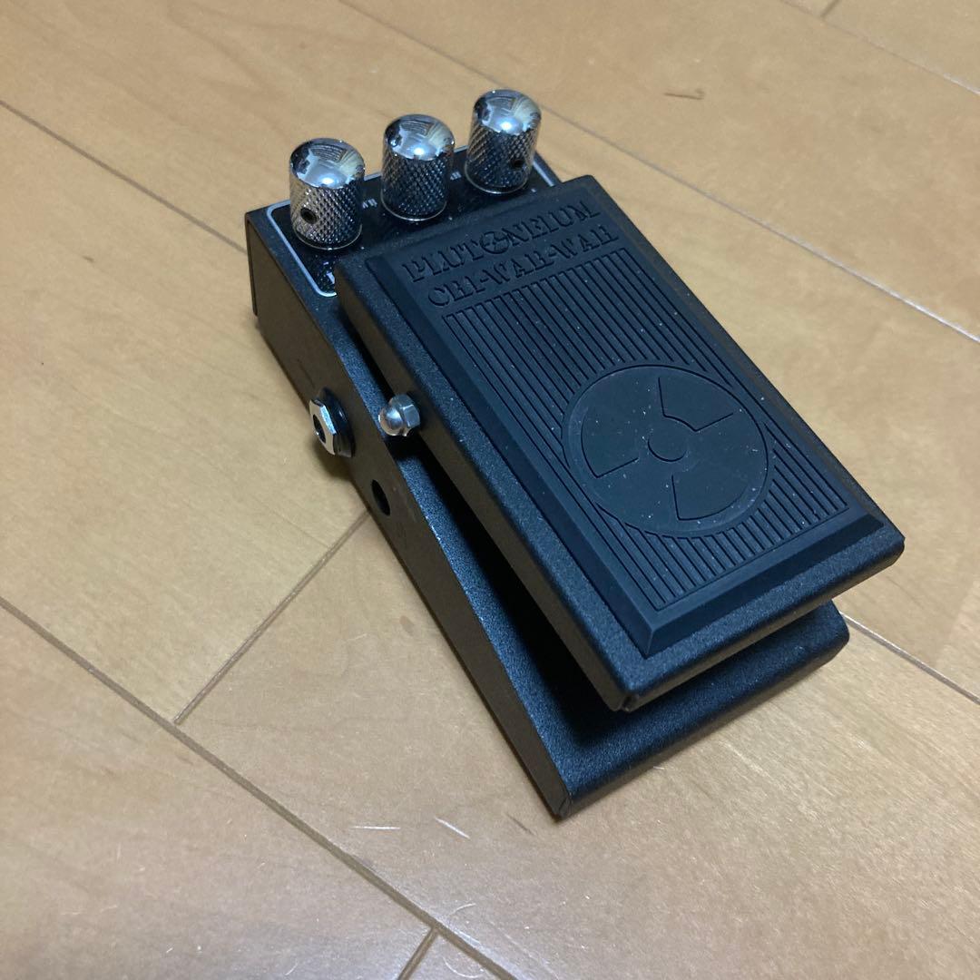 Plutoneium Chi-Wah-Wah プルトニウムワウペダル