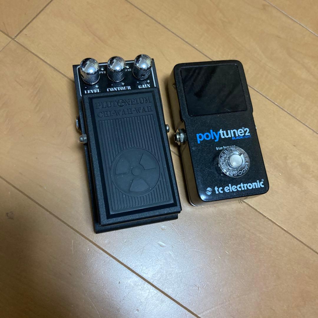 Plutoneium Chi-Wah-Wah プルトニウムワウペダル