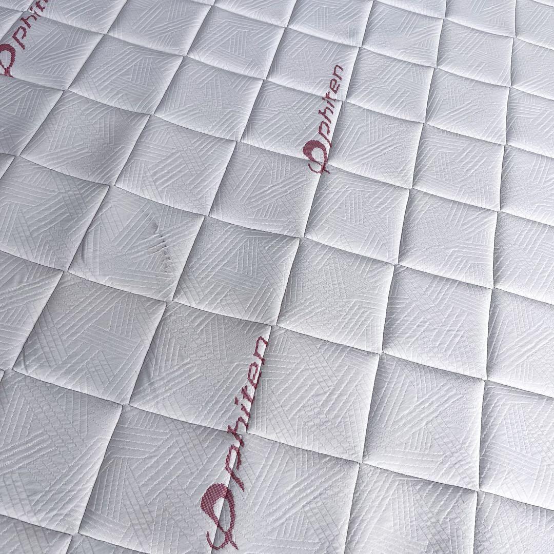 取付無料！東京ベッド ファイテン アクアチタン 快眠ダブルマットレス✨