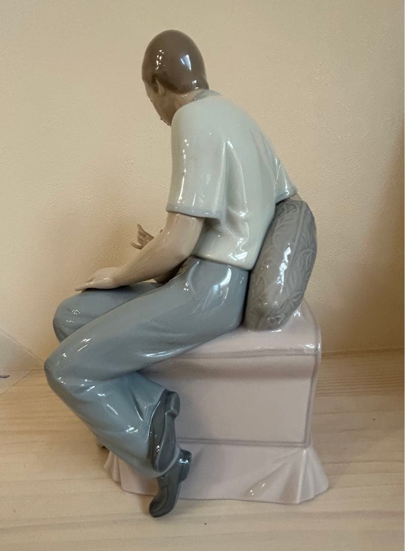 リヤドロ　家族の愛　6986