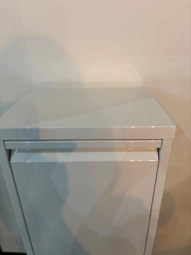 tomopy様専用】スチール製分別式ごみ箱 【引取り可】 - メルカリ