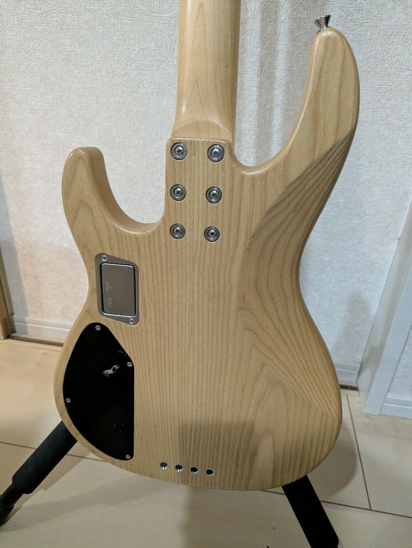 良品】ESP AP-SL 現行型 アッシュボディ エレキベース - メルカリ