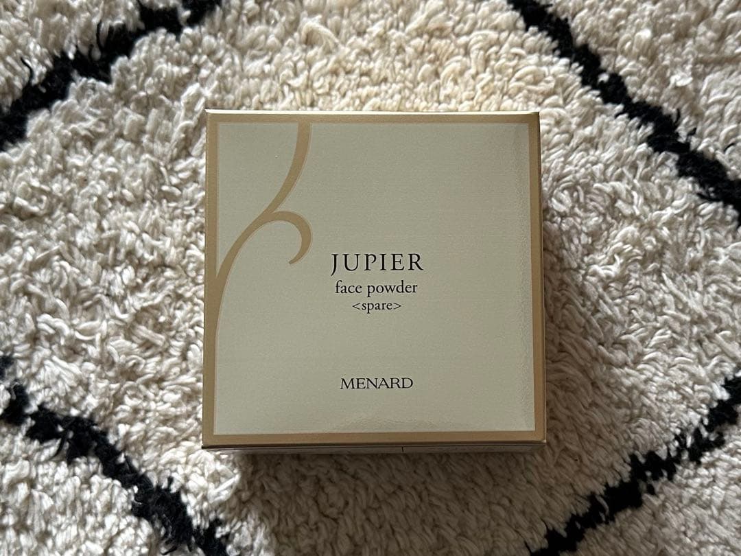 フェイスパウダー moco