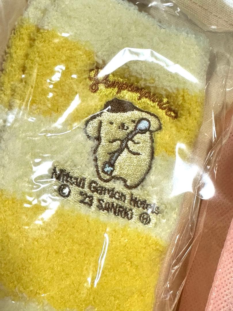 Mitsui Garden Hotels × ポムポムプリン 宿泊者限定グッズ