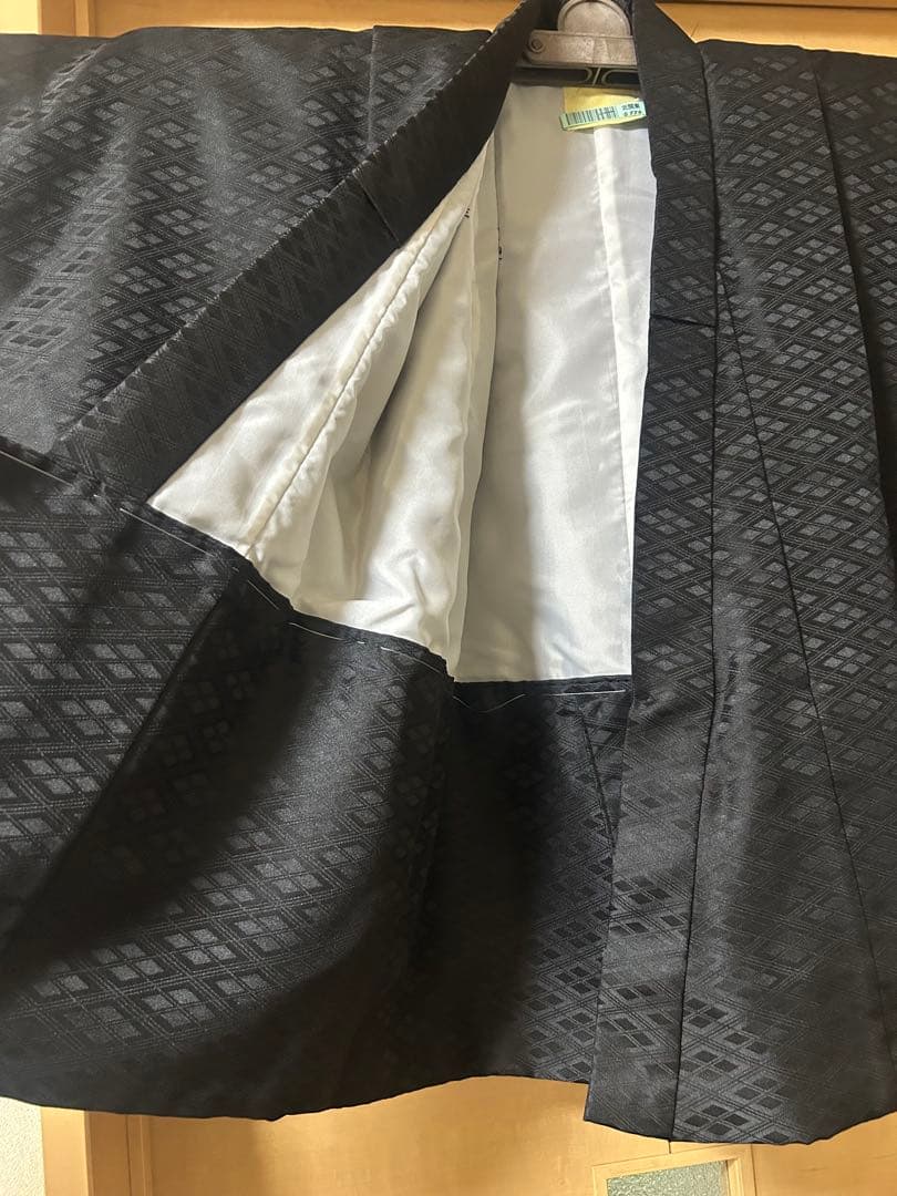 七五三用 子供 着物 袴一式　5歳男の子