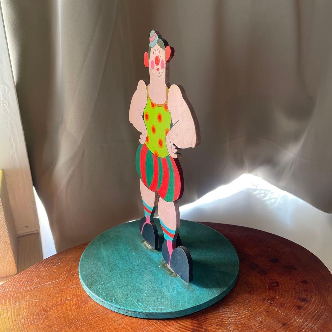 むらいこうじ　置物　サイン入り