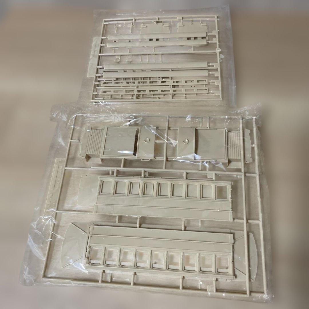 京都市電N電 1/45 Oゲージ模型｜都市交通史資料級. Ln401 - メルカリ