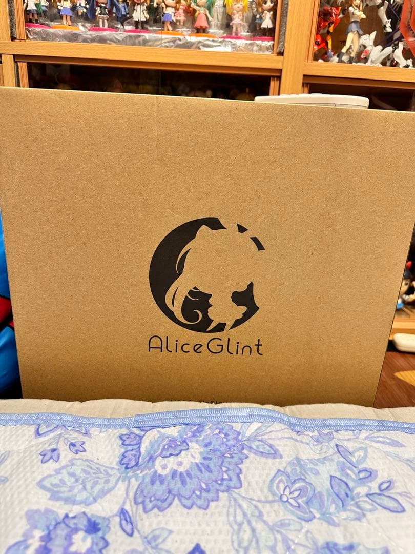 【新品未開封】RIDDLE JOKER 在原七海　フィギュア　アリスグリント