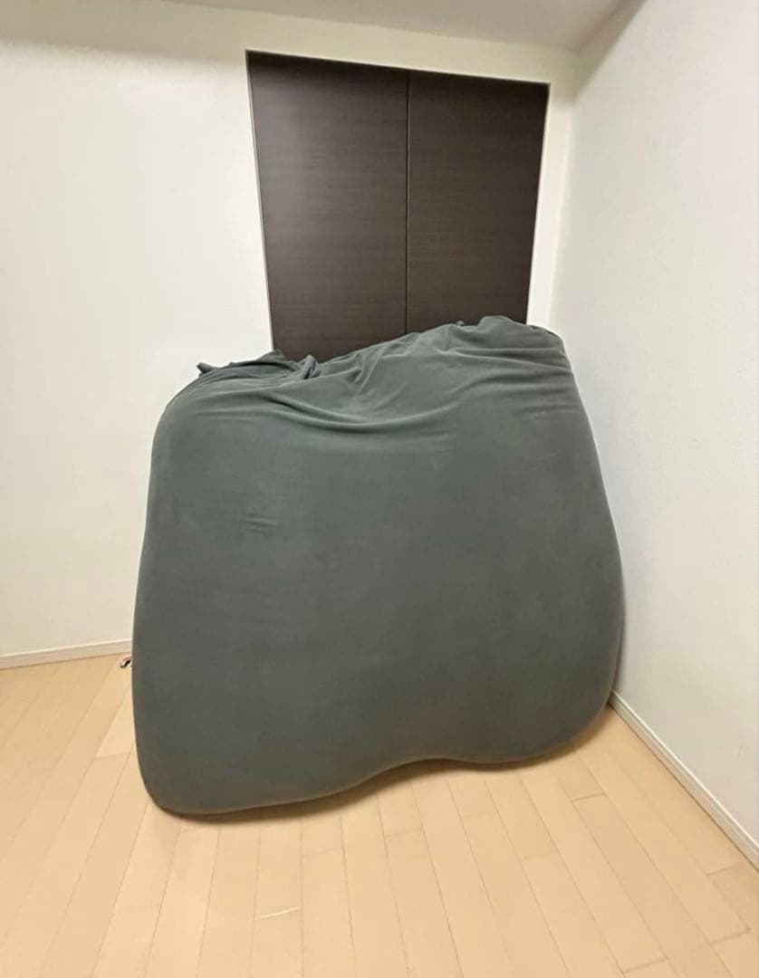 Yogibo Double ヨギボーダブル　ダークグレー