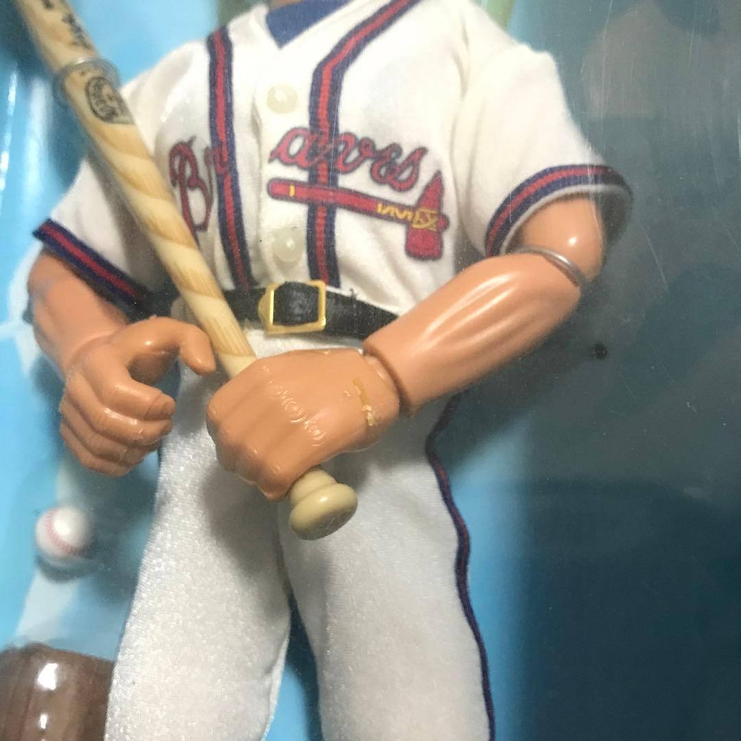 チッパージョーンズ　未使用　フィギュア